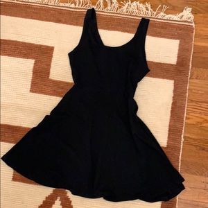Black Express Dress